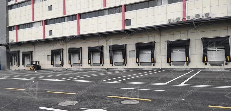 High Speed Doors High Speed Doors