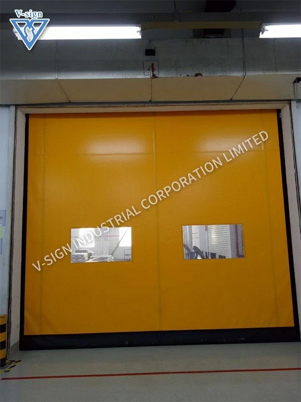 Self Repairing Door (2)