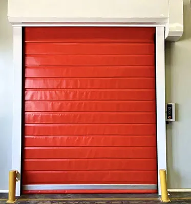 How Impact Resistant Are Industrial Doors